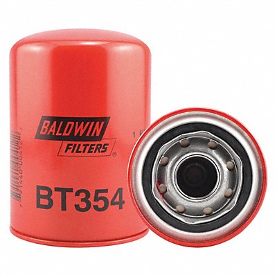 BALDWIN FILTERS BT354 Transmission Filter Spin On 5-3/8 L