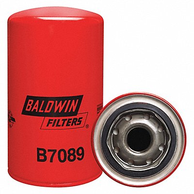 BALDWIN FILTERS B7089 Spin On 1 Thread 6-5/8 L