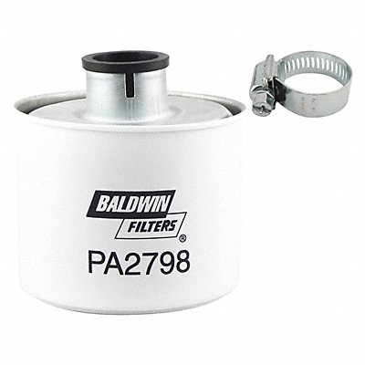 BALDWIN FILTERS PA2798 Air Breather Filter Round