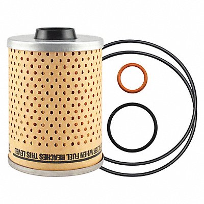 BALDWIN FILTERS PF7687 Fuel Filter 4-23/32 x 3-7/16 x 4-23/32In