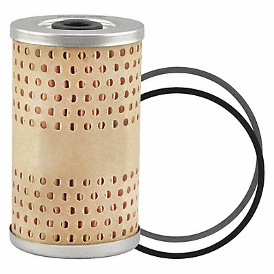 BALDWIN FILTERS PF827 Fuel Filter 3-15/32 x 2-1/16 x 3-15/32In