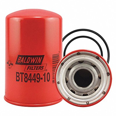 BALDWIN FILTERS BT844910 Hydraulic Filter Spin On 5-25/32 L