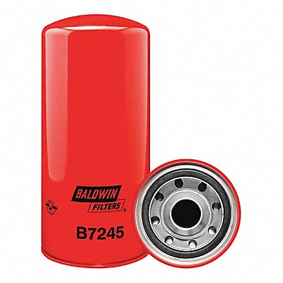 BALDWIN FILTERS B7245 Spin On 1-1/2 Thread 12-3/32 L