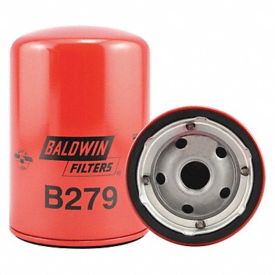 BALDWIN FILTERS B279 Spin On 13/16 Thread 5-11/32 L
