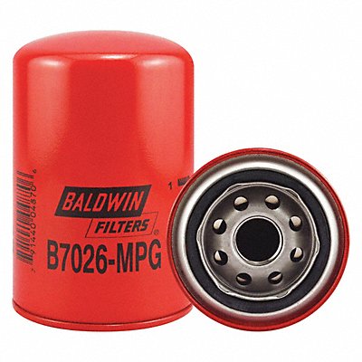 BALDWIN FILTERS B7026MPG Hydraulic Filter Spin On 5-5/8 L