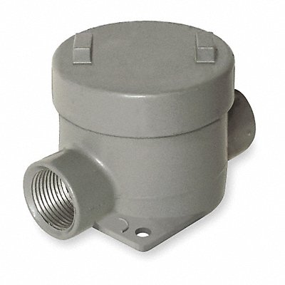 HUBBELL KILLARK GEBC4 Conduit Outlet Body Aluminum C