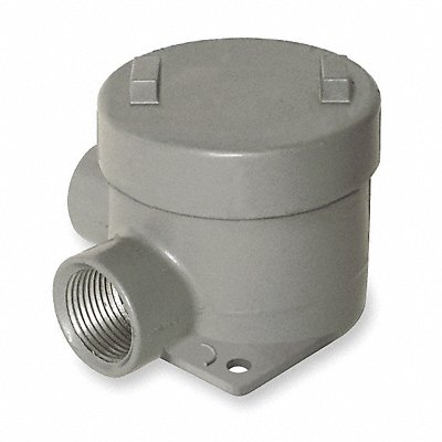 HUBBELL KILLARK GEBL3 Conduit Outlet Body Aluminum L