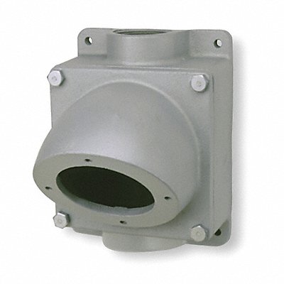 HUBBELL VJC78 Back Box 45 200 A 2.5in