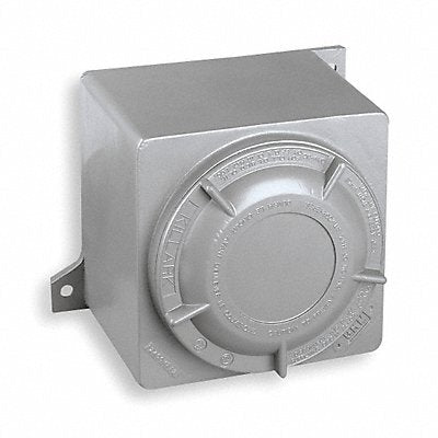 HUBBELL KILLARK GRE Haz Enclosure 6.62 H x 5.5 W x 5.75 D