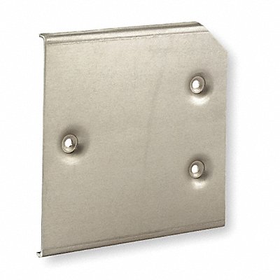 HUBBELL KILLARK 6086PAN Interior Panel 3.5 Hx3.5 Lx0.093 D In