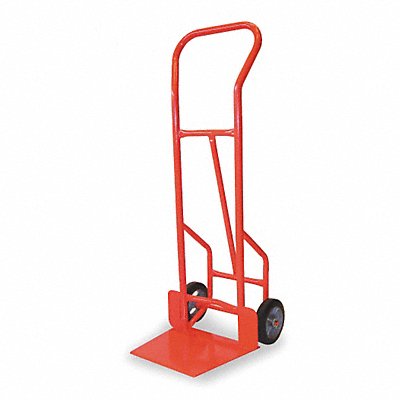 DAYTON 2NXC1 Hand Truck 900 lb 53 x20-1/2 x23 Red