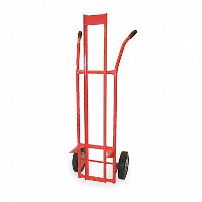 DAYTON 2NXC4 Stl-FramePailHandTruck Red 5 gal 500lb