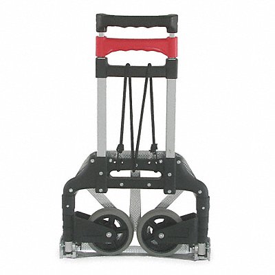 GRAINGER 2NXC7 Folding HandTruck 175 lb 39 x15-1/2 x16