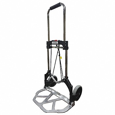 GRAINGER 2NXC8 Folding Truck 225lb 39 x19-1/4 x17-1/2