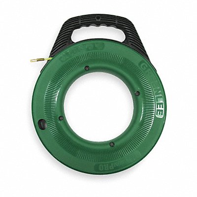 GREENLEE FTN536100 Fish Tape 3/16 In x 100 ft Nylon