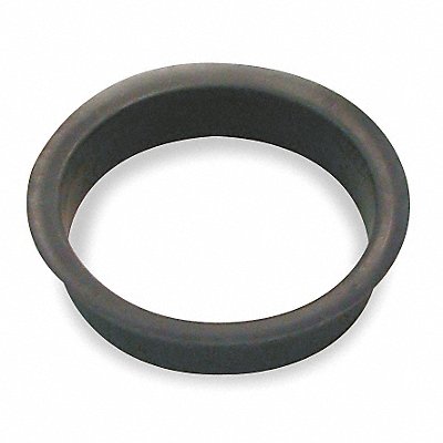 BRADLEY 125008 Support Tube Gasket Rubber 4-1/2in
