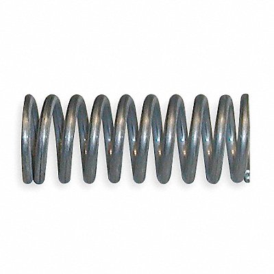 BRADLEY 135001W Foot Lever Spring SS 1-7/8in