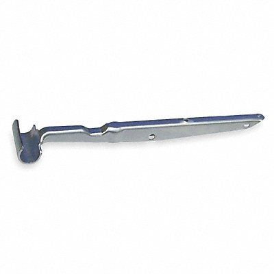 BRADLEY 143027 Foot Lever Steel 14-5/8in