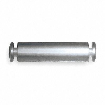 BRADLEY 152026 Foot Lever Pivot Pin Steel 1-5/8in