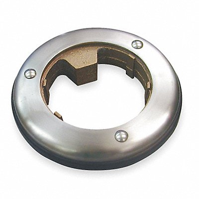 BRADLEY S05054 Sprayhead Assy Brass Rubber SS 6in