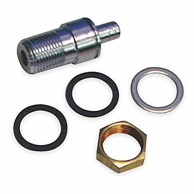 BRADLEY S09007S Liq Soap Valve Repair Kit Brass 1-7/8in