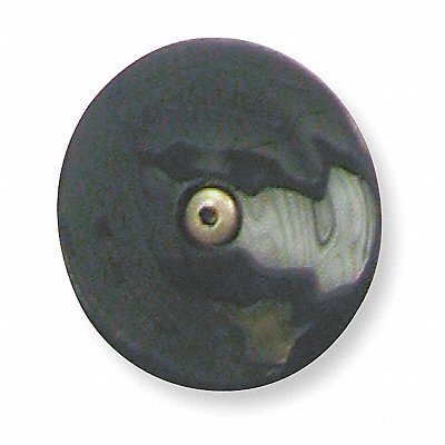 BRADLEY S10004 Soap Filler Hole Cap Nylon 2-1/4in