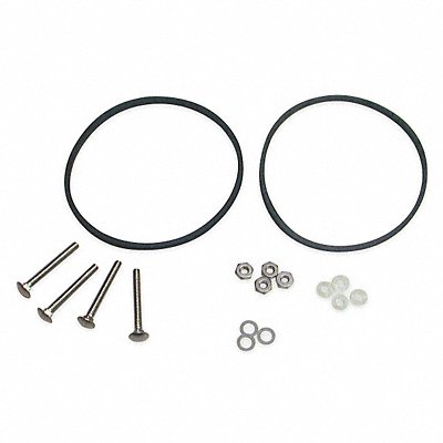BRADLEY S45051 Sprayhead Repair Kit Rubber 4-1/2in