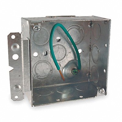 RACO 232H Electrical H Box 4 in 30.3 cu in