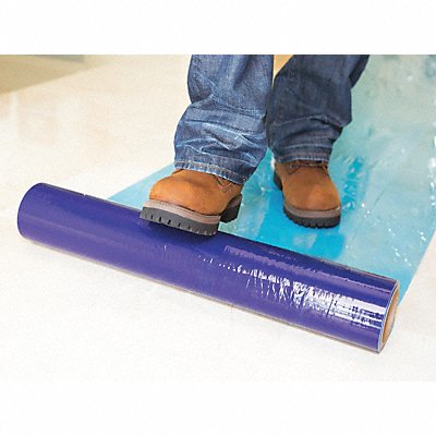 PLASTICOVER PCF240200 Floor/Multi-Use Film 24 200 ft.
