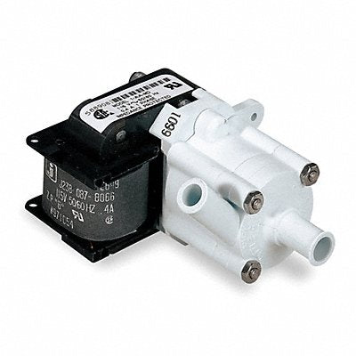 LITTLE GIANT 588001 Magnt Drv Pmp 1/2in Hose 1/200hp Glss PP