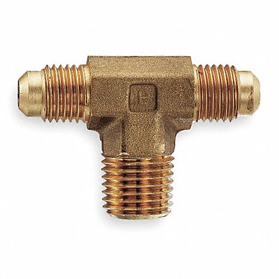 PARKER 145F86 Male Branch Tee 45 deg Tube x MNPT PK10