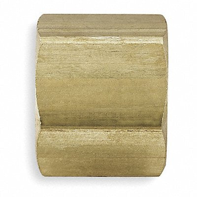 PARKER 61C8 Nut Brass Comp 1/2In PK10