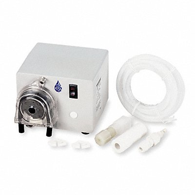 MEC-O-MATIC UVSP12XRLLAUG19 Chem Metering Pump Resin .38in 12gpd
