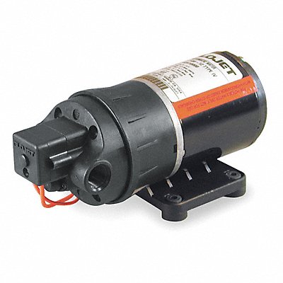 FLOJET 0210012C GenPur Dia Pump PolyP 2Cmb 2.3gpm 30psi
