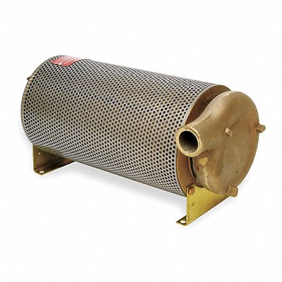 BARNES SFU71GIS Pond Pump 3/4 hp 120V AC SS Housing