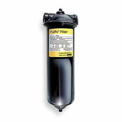 PARKER B1034SD Fuel Filter 3/4 In NPT 150 Max PSI 5 GPM