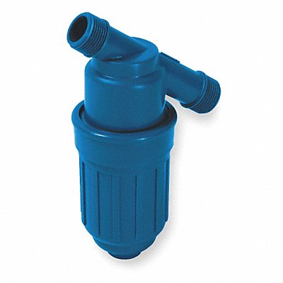 AMIAD 10000000012 Y Strainer 5 1/2 H 20 mesh Polypropylene