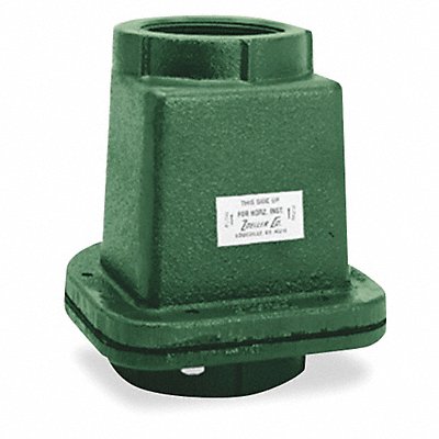 ZOELLER 300152 Full Flow Check Valve 6.625 in Overall L