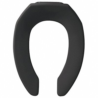 BEMIS 1955CT047 Toilet Seat Elongated Bowl Open Front