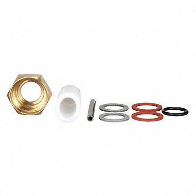 BRADLEY S45197 Mixing Valve Repair Brass 2-1/4in