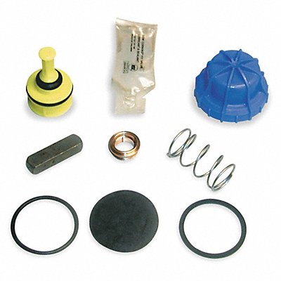 BRADLEY S65230 Foot Valve Repair Kit Plastic 2in