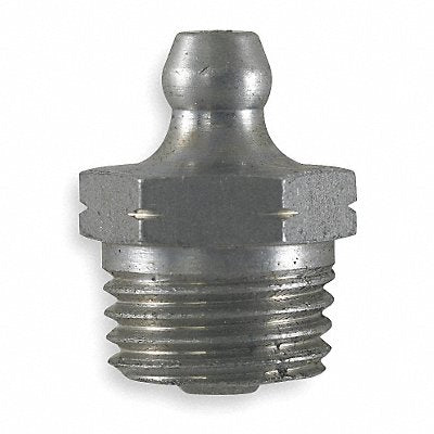 KINGFISHER 2PA89 Grease Fitting 0.83 in 8 000 psi PK10