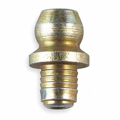 KINGFISHER 2PA93 Grease Fitting Steel 8 000 psi PK10