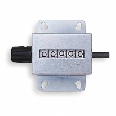 ENM M3CA50A Counter Mech 5 Digit RH/TC Reset Knob