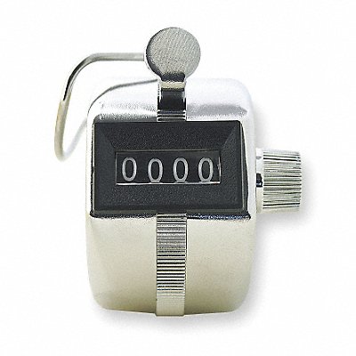 ENM M45 Counter Mechanical 4 Digit Hand Tally