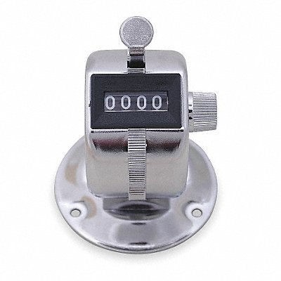ENM M4501NF Counter Mechanical 4 Digit Hand Tally