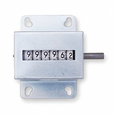 ENM M2BA60A Counter Mechanical 6 Digit RH/TC