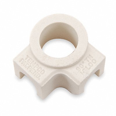 TEMPCO CER101106 Ceramic Terminal Covers 2 Ports 90D PK10