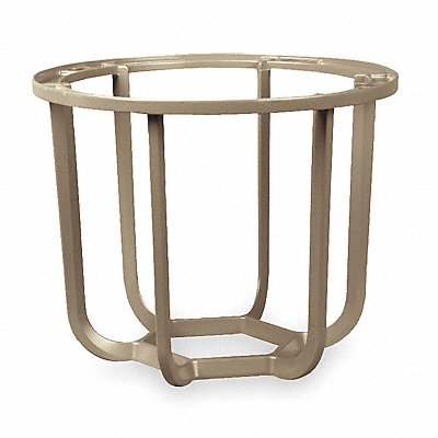 HUBBELL KILLARK EZG1 Hazardous Location Guard Tan 9 3/4 L 9 3/4 W 6 4/5 H