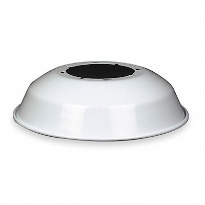 HUBBELL KILLARK ERSD30 Hazardous Location Reflector Dome Dome 16 1/8 W 4 H